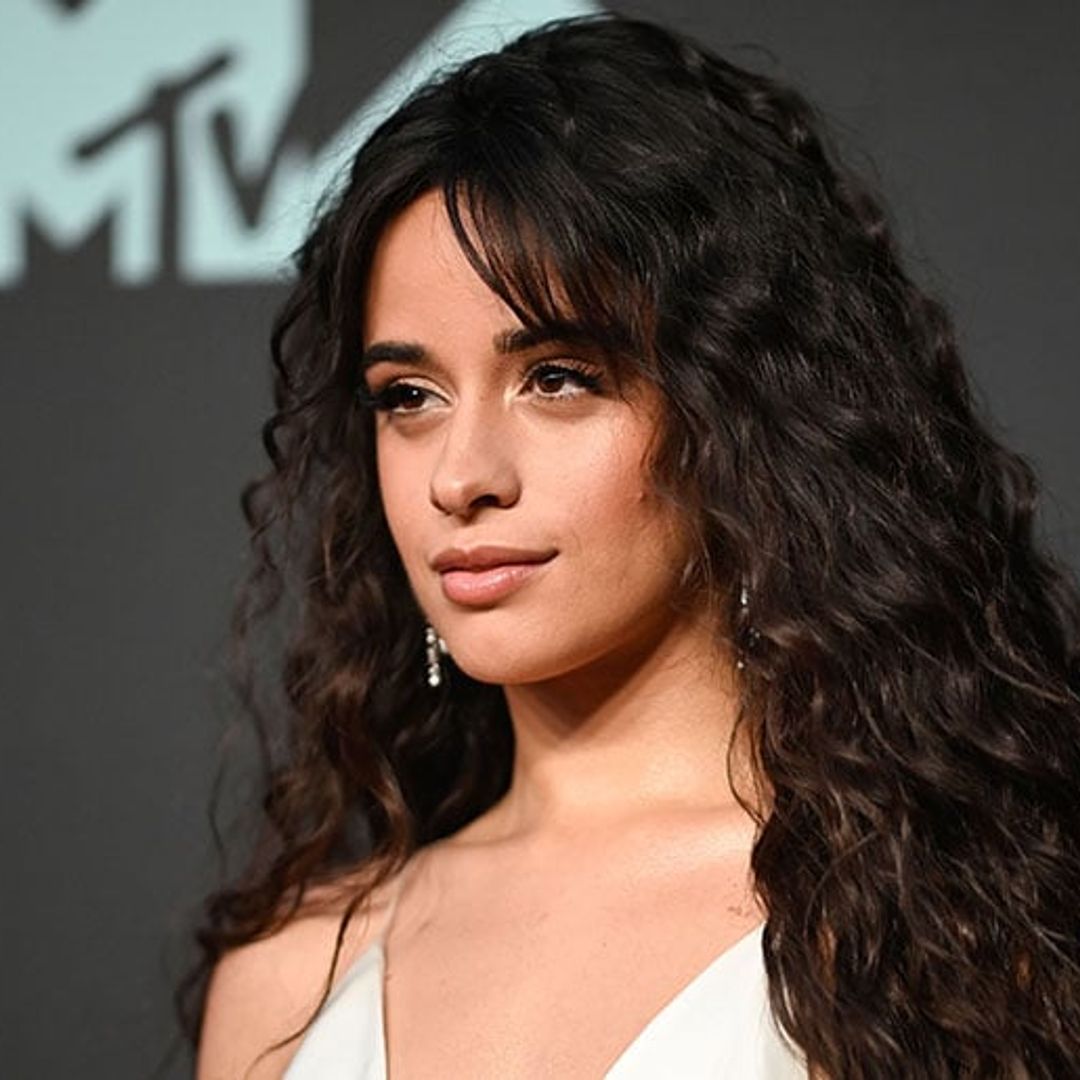 Camila Cabello gave us serious curl envy during the 2019 MTV VMAs