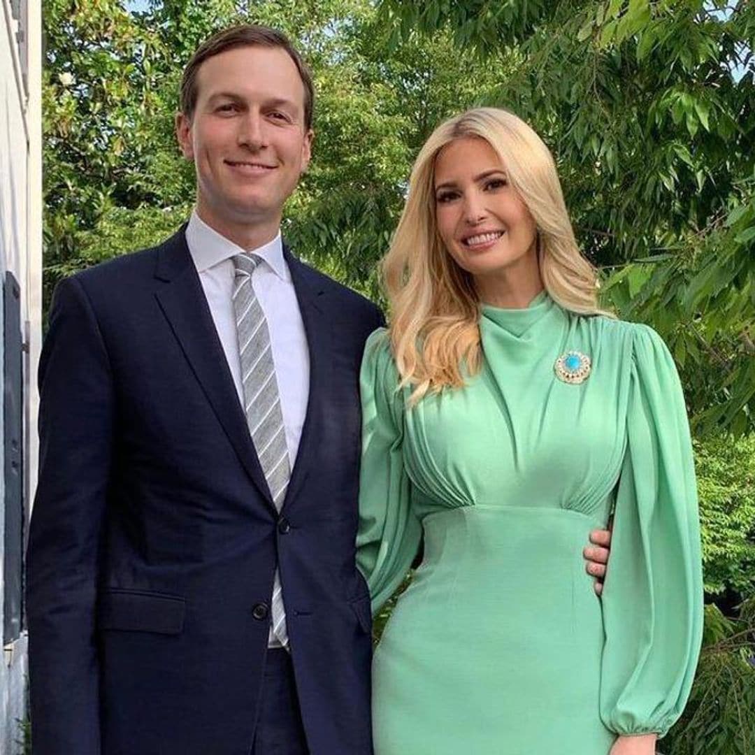 Ivanka Trump’s husband,Jared Kushner suffered from cancer while working in the White House