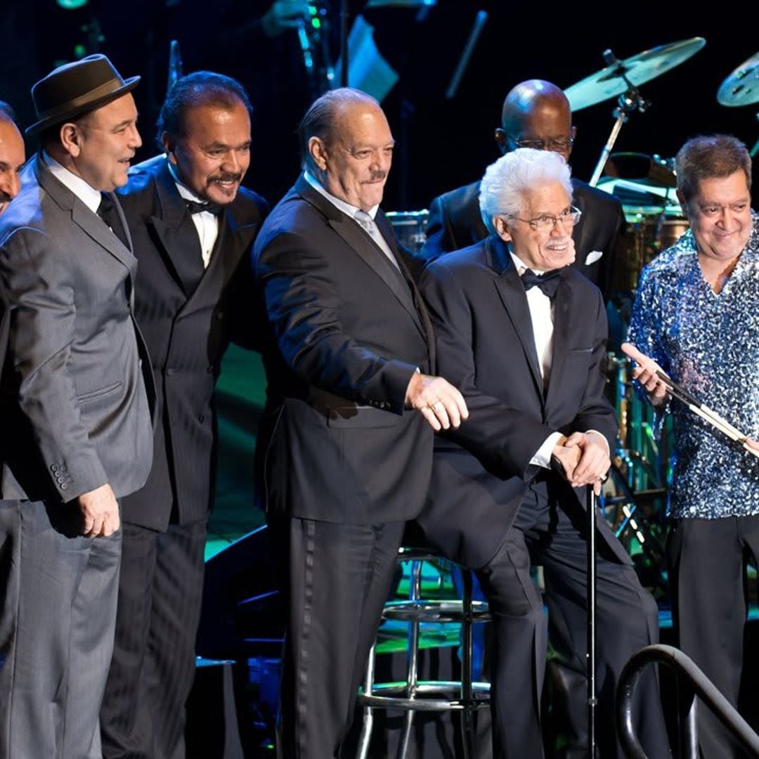 Willie Colón, Marc Anthony and more artists say goodbye to Johnny Pacheco, ‘El Maestro’