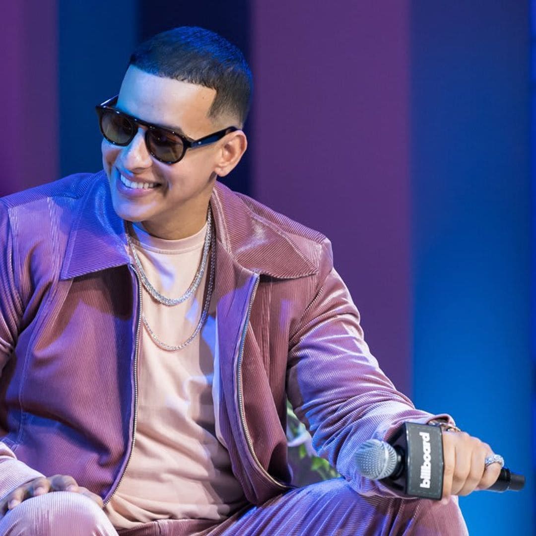 Daddy Yankee drops gems at Billboard Latin Music Week 2021