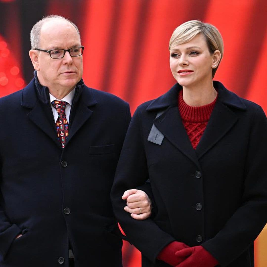 How Princess Charlene is celebrating her 46th birthday