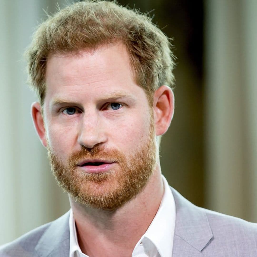 Prince Harry marks sad news with message of ‘resilience’