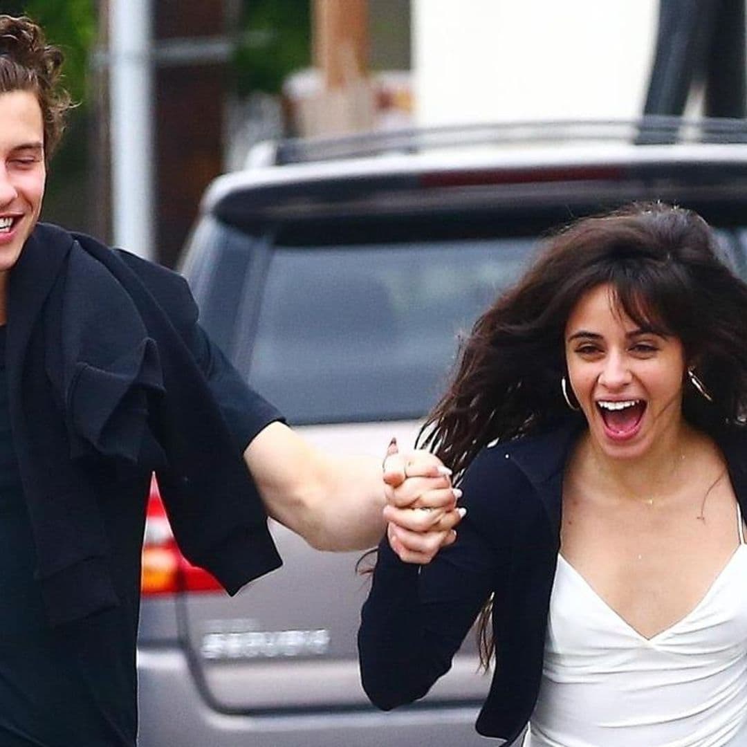 Shawn Mendes admits he’s the reason Camila Cabello started eating vegetables