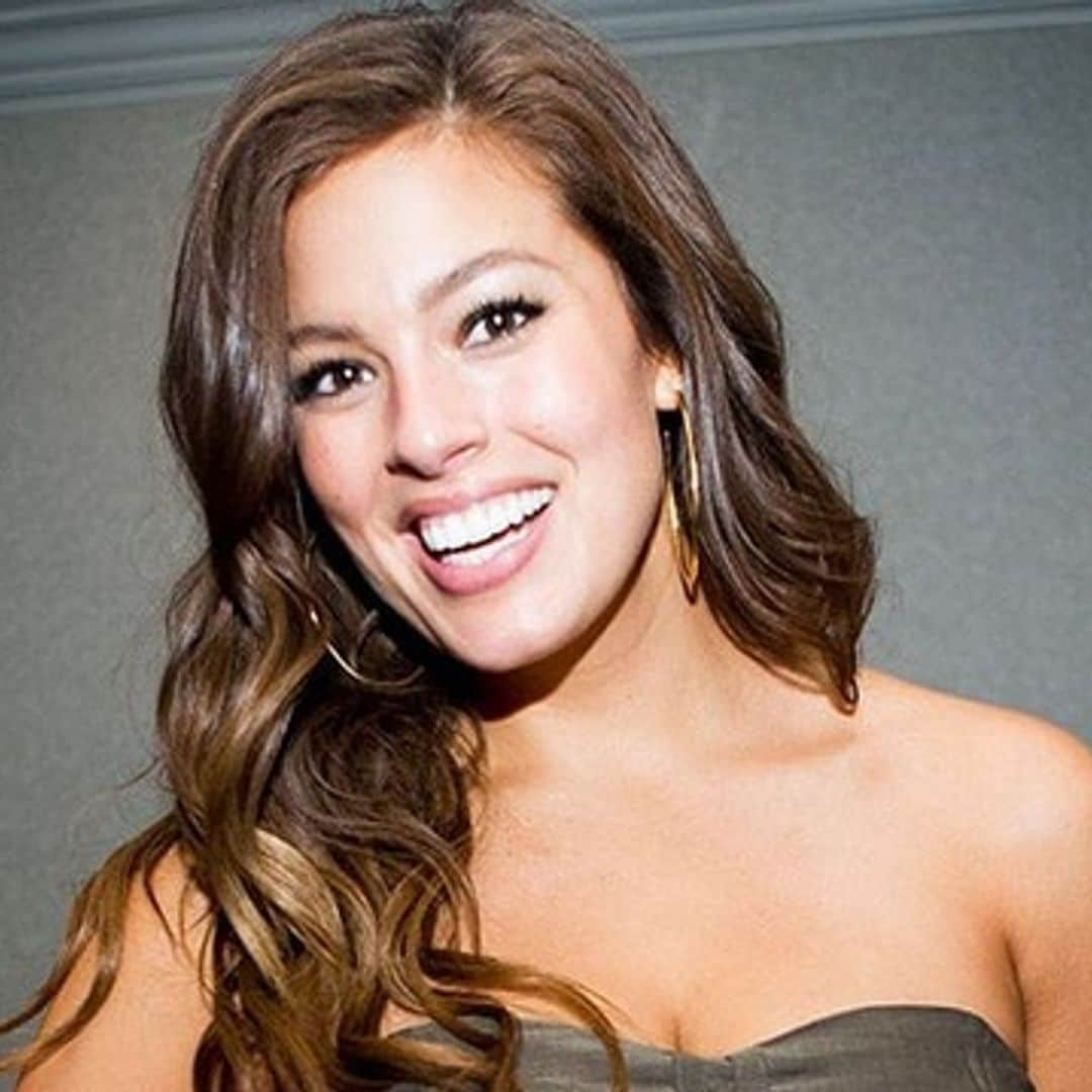 Ashley Graham announced as Sports Illustrated Swimsuit 2016 cover model