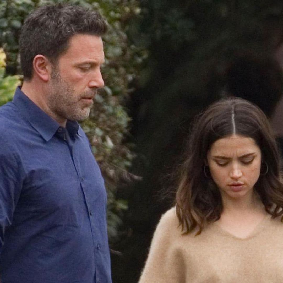 Ana de Armas and Ben Affleck - the pictures that prove they’re together