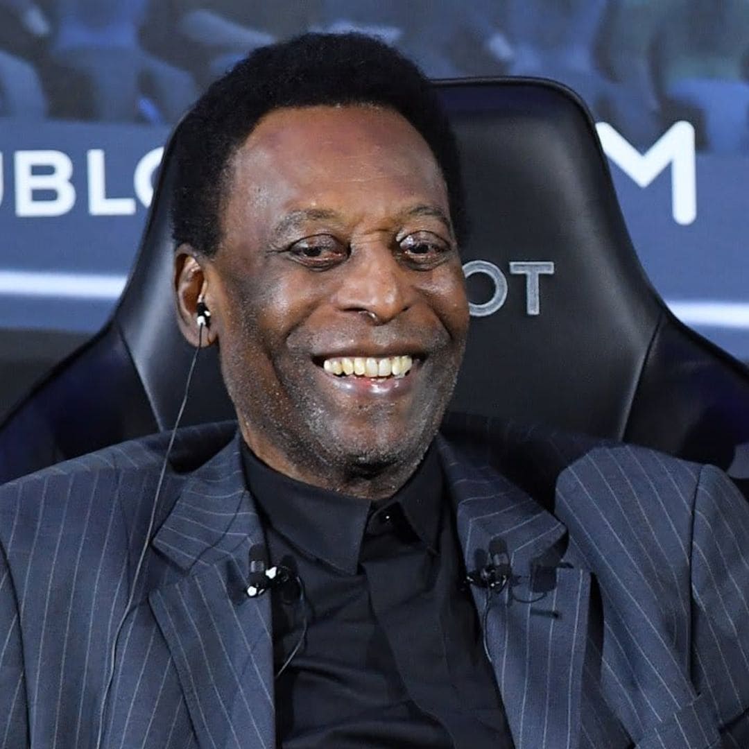 Soccer living legend Pelé is recovering from tumor removal