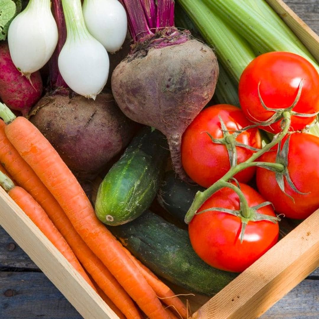 Nutritionist’s top four ways to incorporate more vegetables into your diet