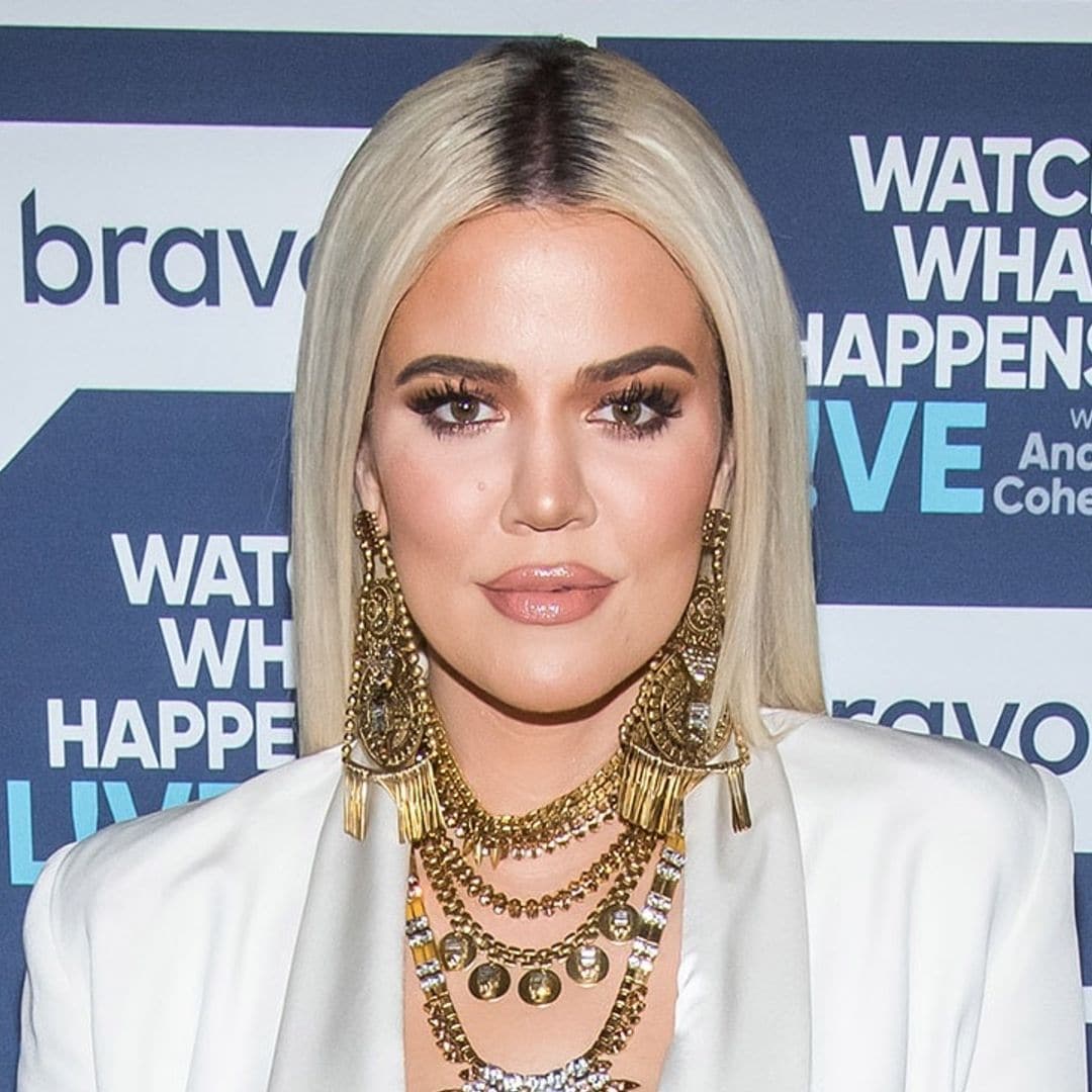 See Khloe Kardashian's incredible #RevengeBody fitness transformation