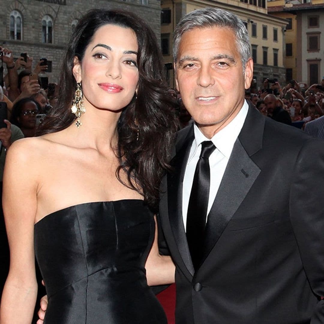 George Clooney opens up about married life with Amal