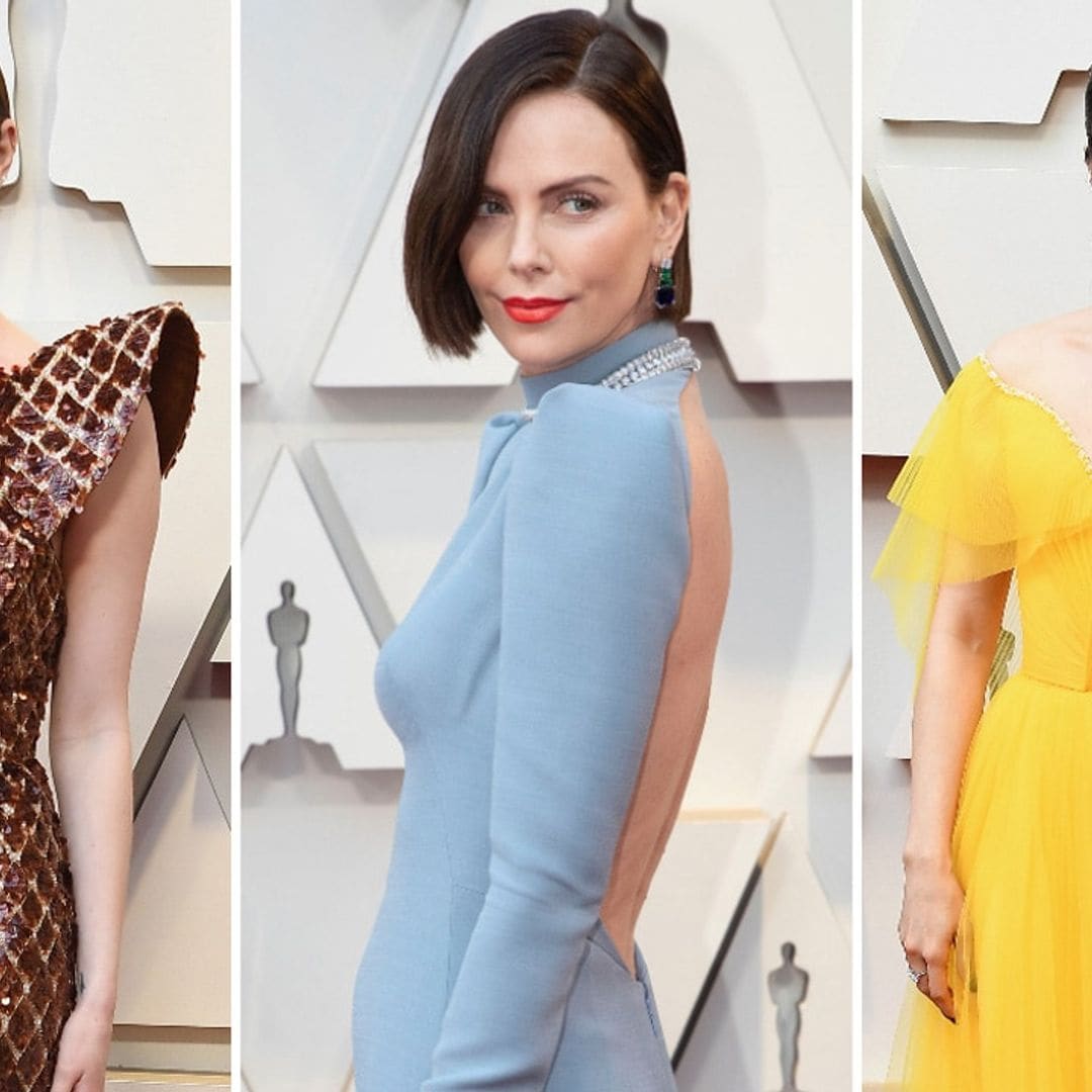 Oscars 2019: All the show-stopping red carpet style