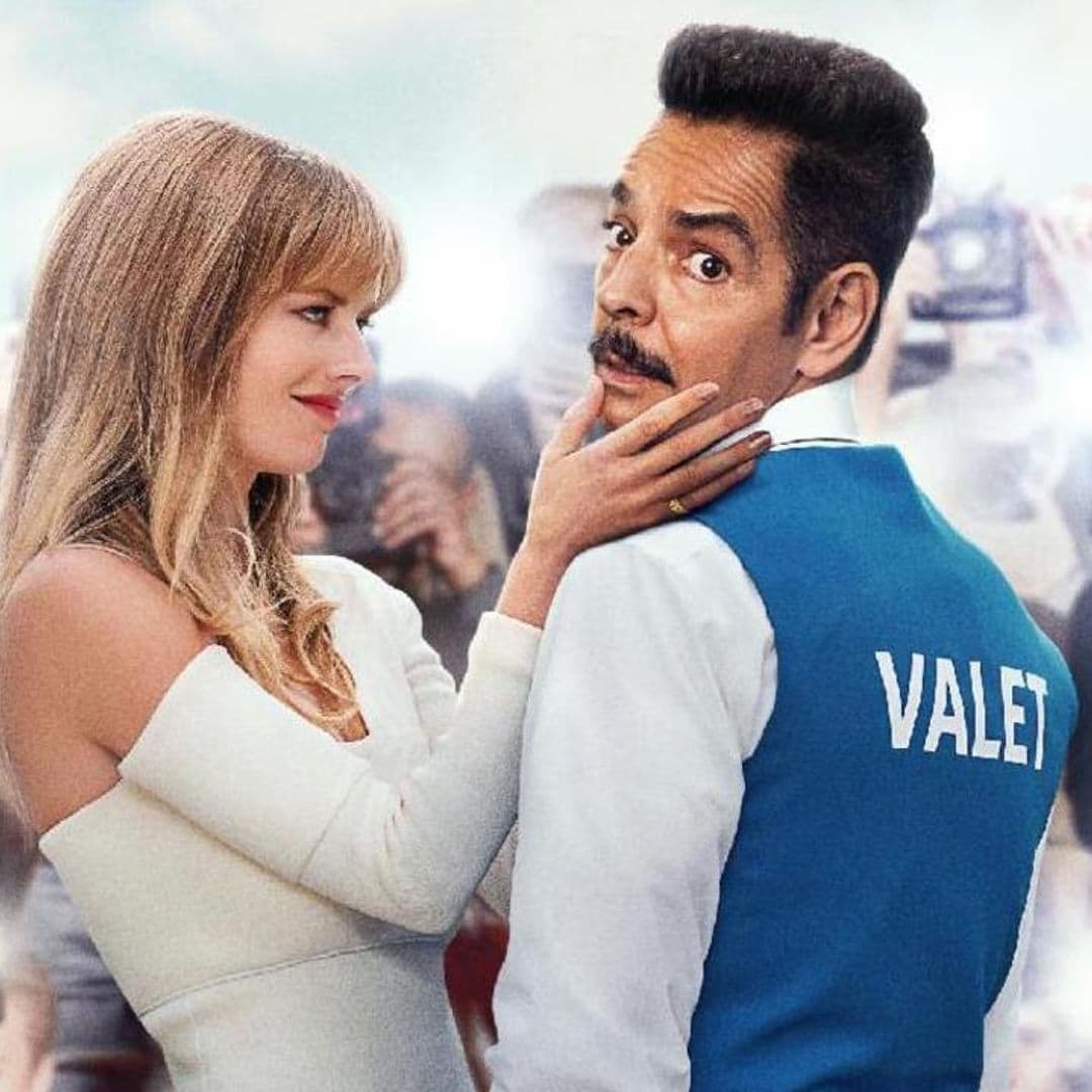 The all-new trailer of Eugenio Derbez’s upcoming movie ‘The Valet’