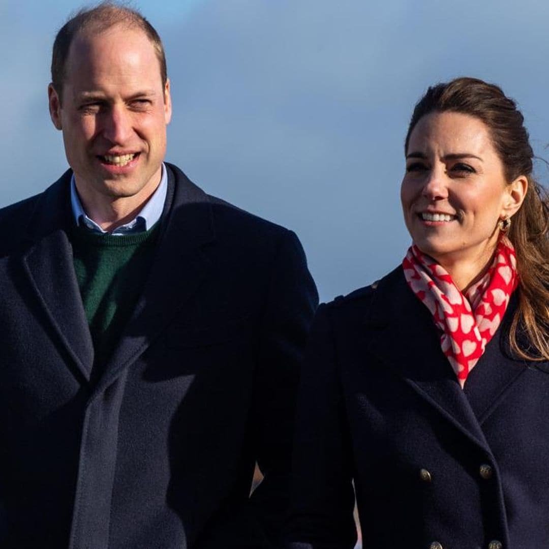 Prince William and Kate Middleton announce exciting trip