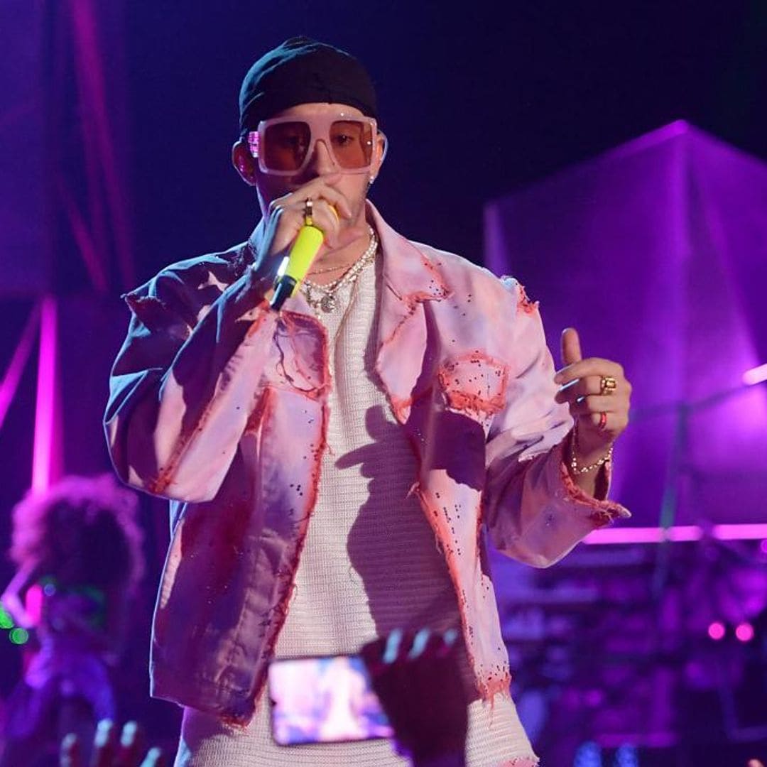 Bad Bunny will perform a ‘Historic’ livestream concert on Univision’s Uforia app