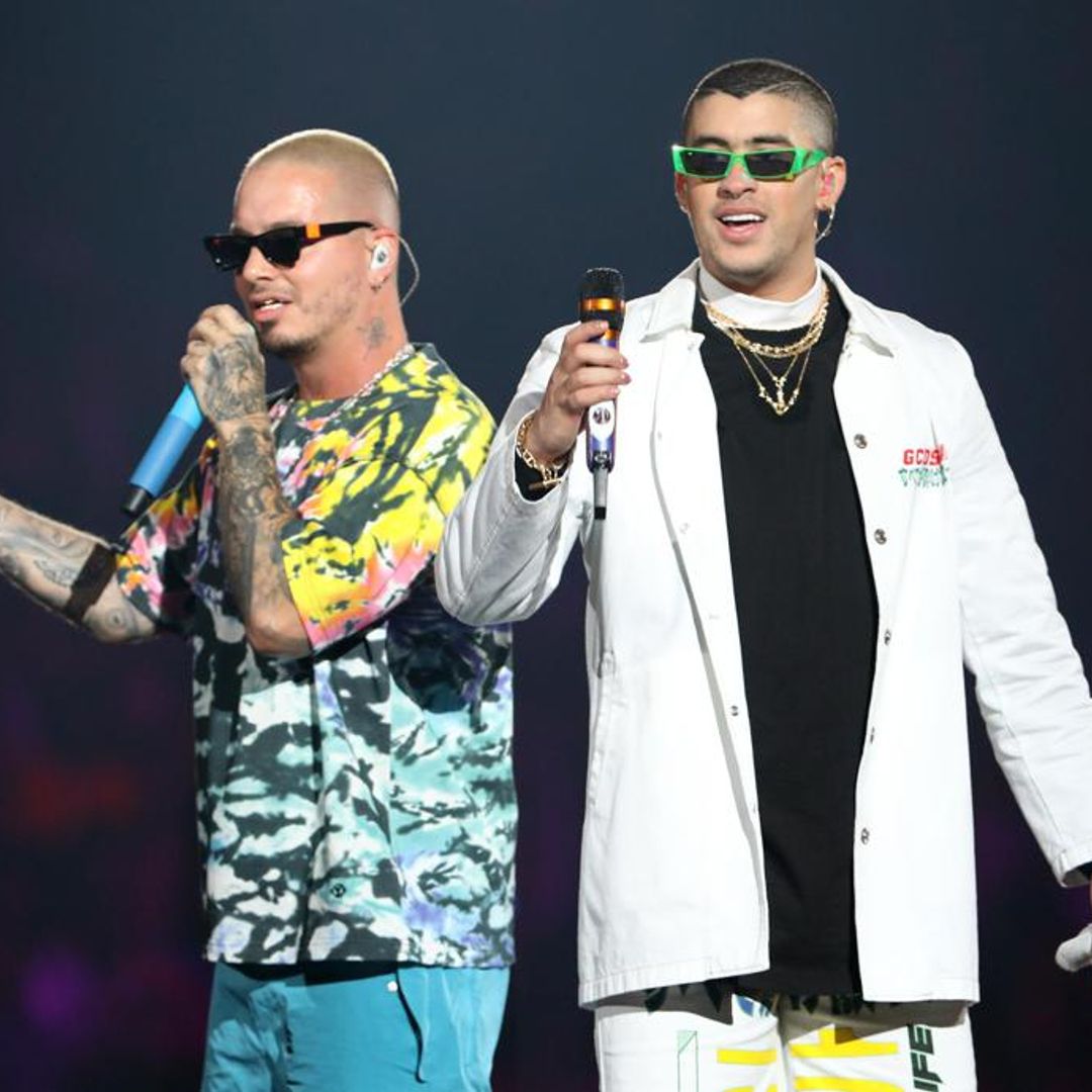 Watch J Balvin, Dua Lipa, Bad Bunny And Tainy New Single & Video ‘Un Día’