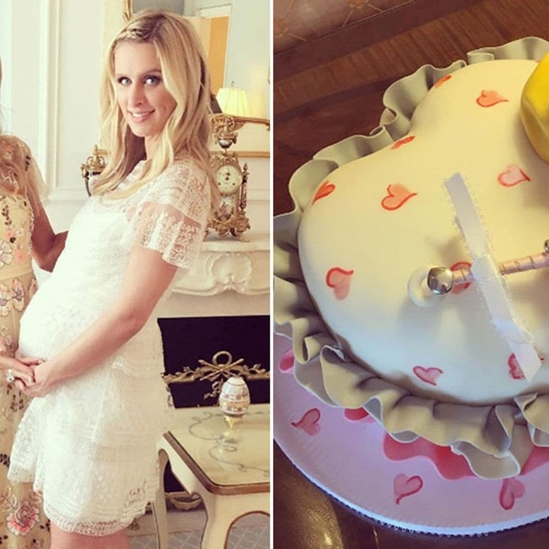 Paris Hilton hosts lavish New York City baby shower for her sister Nicky Hilton