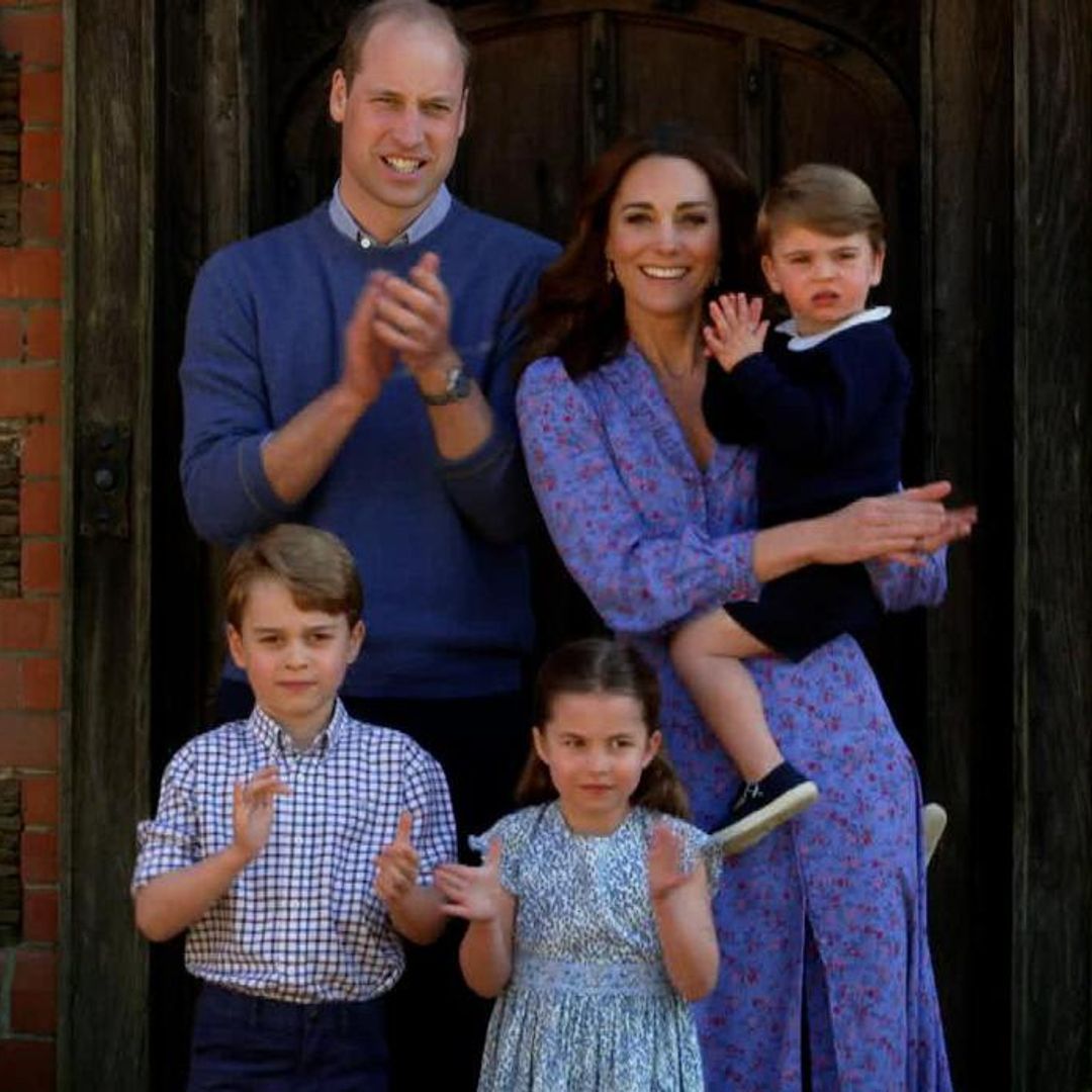 Kate Middleton and Prince William make big change to their social media accounts