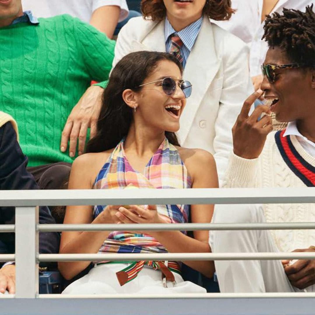 Ralph Lauren introduces 2021 U.S Open Tennis Championship apparel