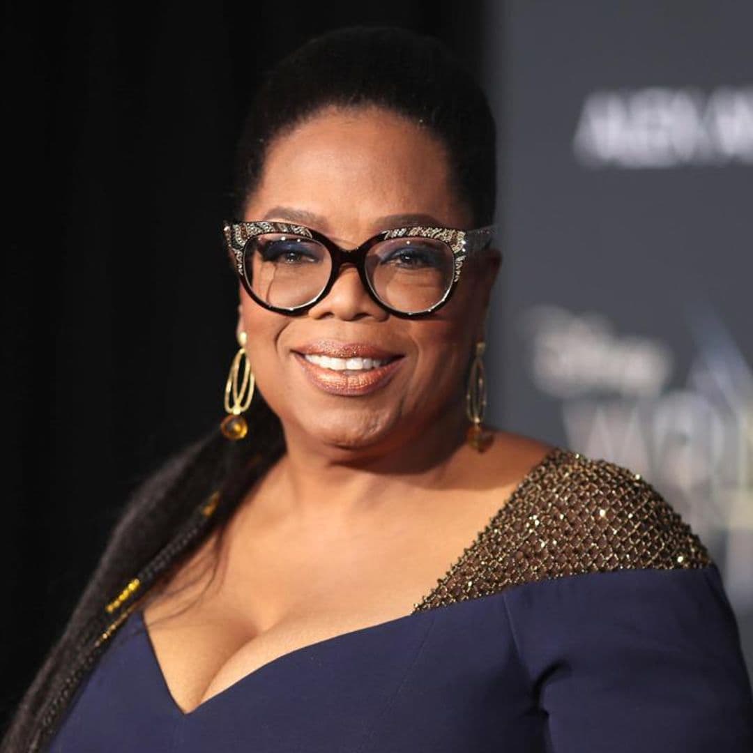 Oprah Winfrey calls Queen Elizabeth the ‘standard for all the rest of us’