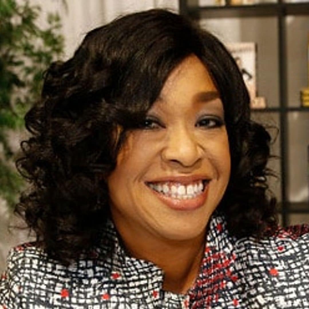 Shonda Rhimes' tips to achieving your best year yet