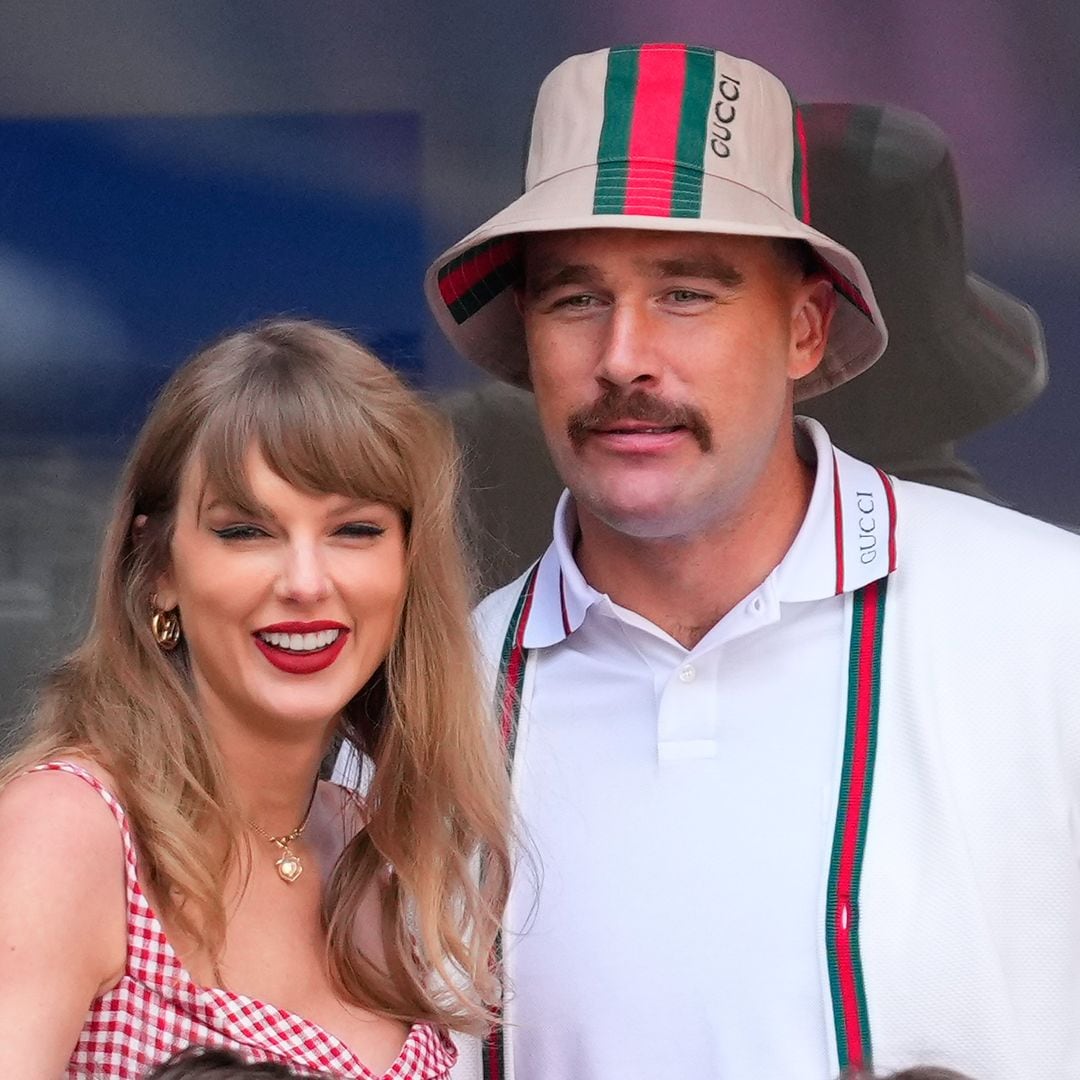 Is Taylor Swift spending Thanksgiving with Travis Kelce's family?