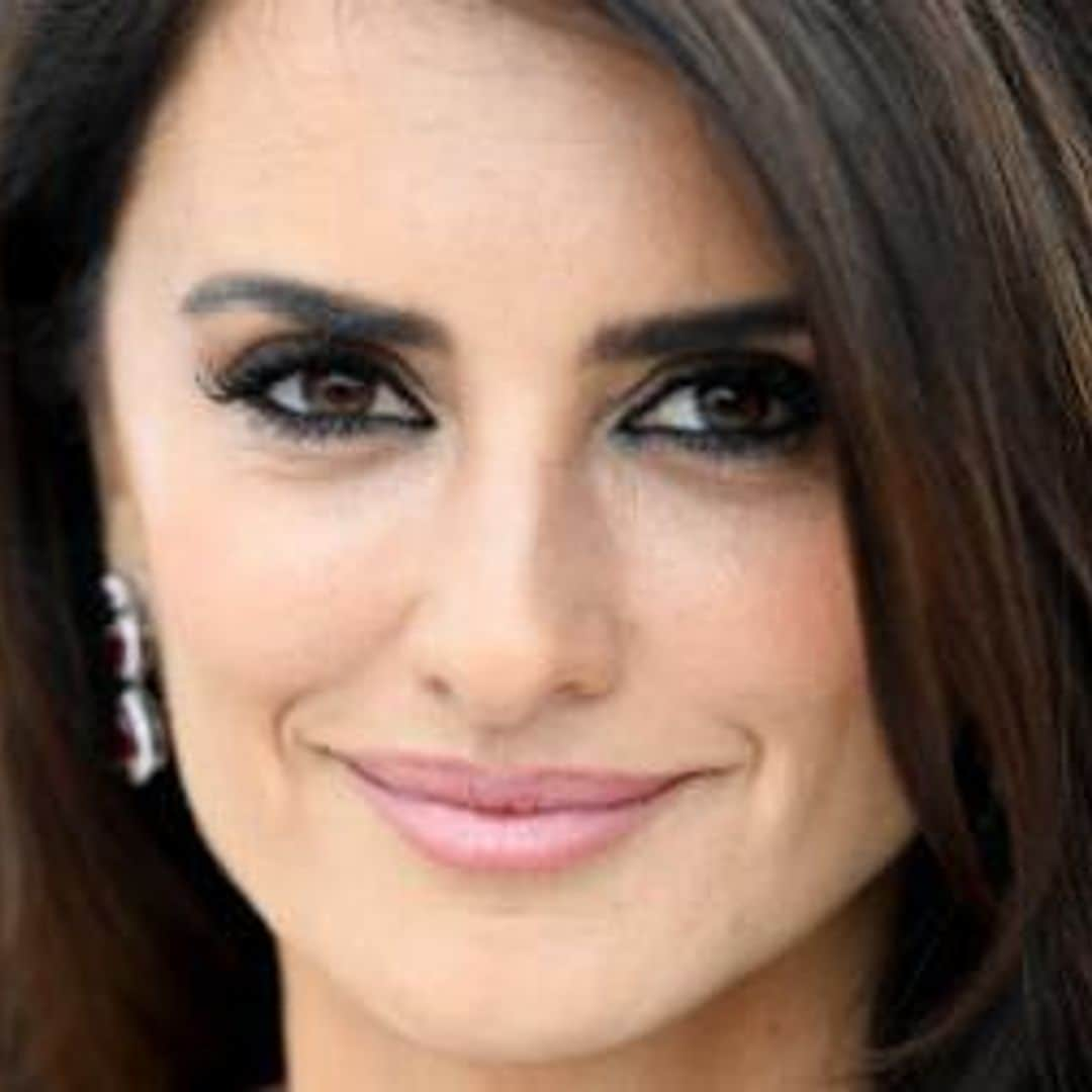 Penelope Cruz is unrecognizable in throwback picture - see the photo!