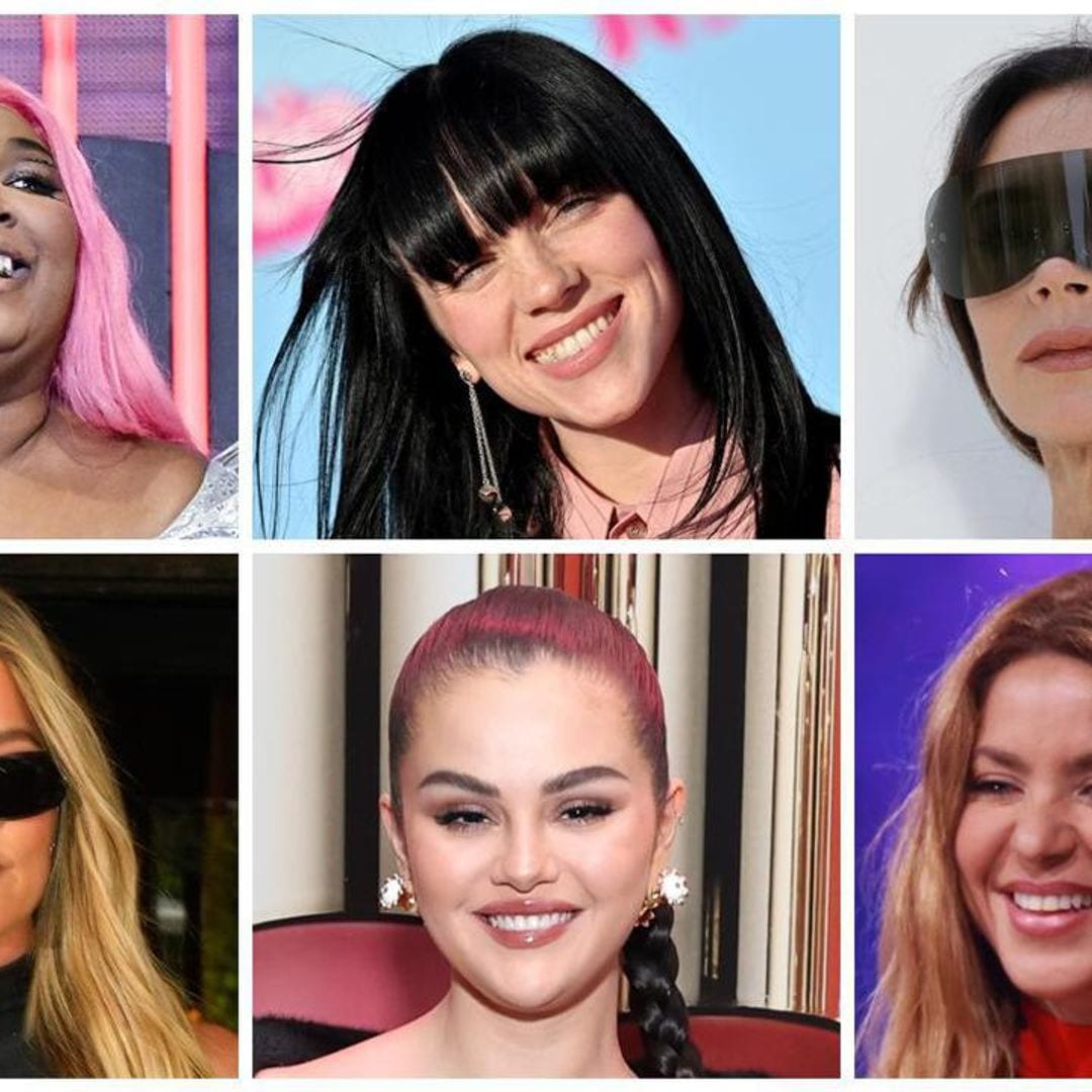 Watch the 10 Best Celebrity TikToks of the Week: Shakira, Billie Eilish, Khloé Kardashian, and more