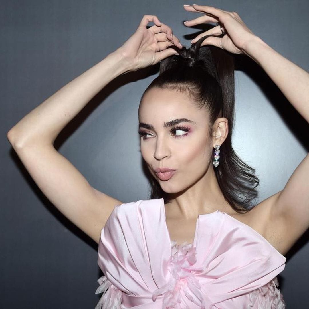 Sofia Carson’s most important work yet and what excites her for the future