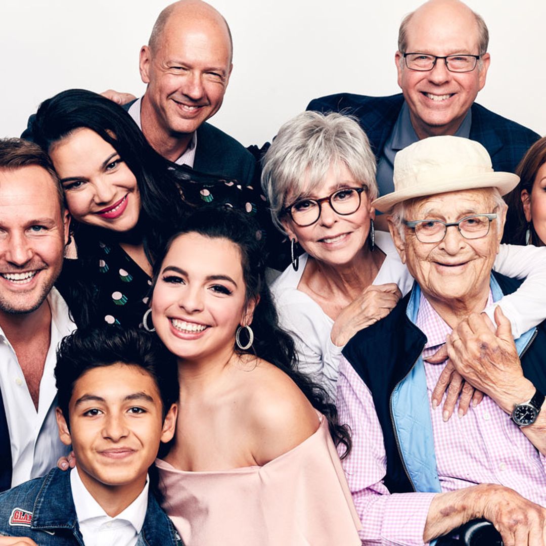 Celebrities reunite for the save 'One Day at a Time' campaign