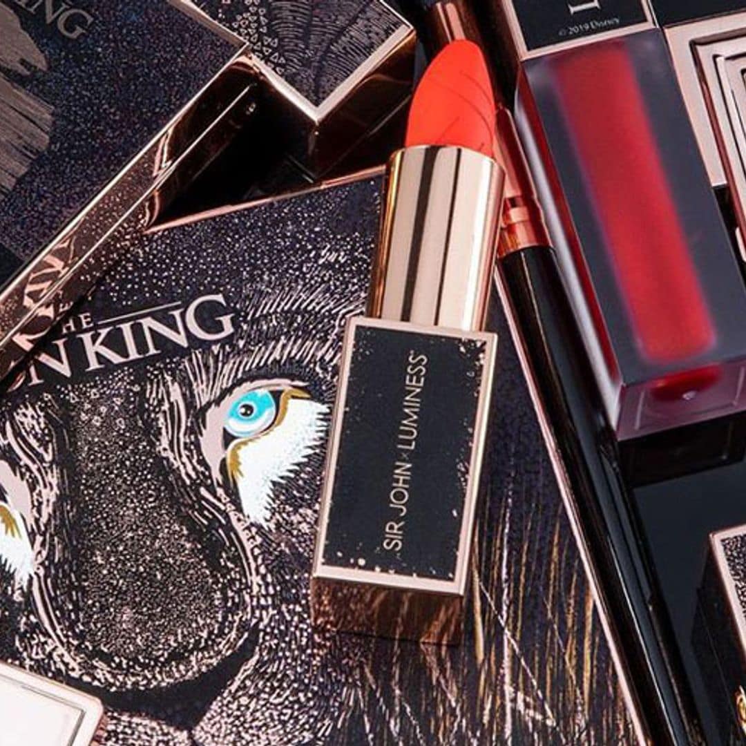 Beyoncé's MUA Sir John is launching a Lion King makeup line and it's majestic