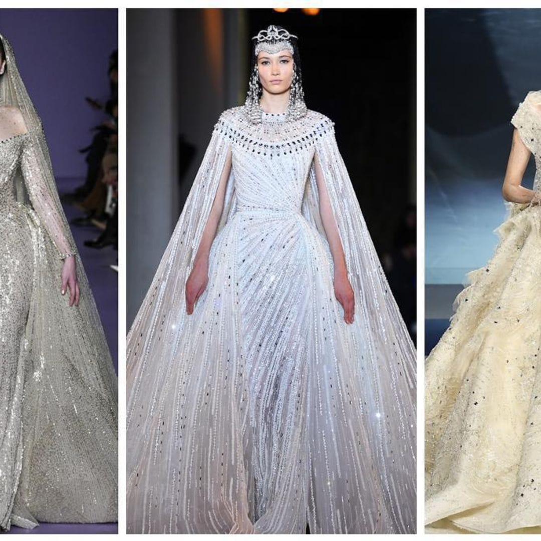 9 of the most expensive wedding dresses of 2020