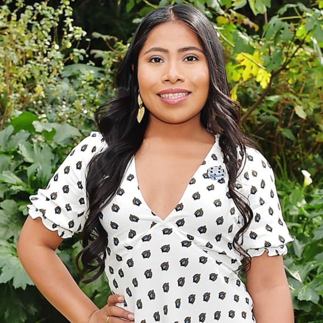 Yoga, Meditation and Vegan Snacks: Yalitza Aparicio is now a Malibu girl