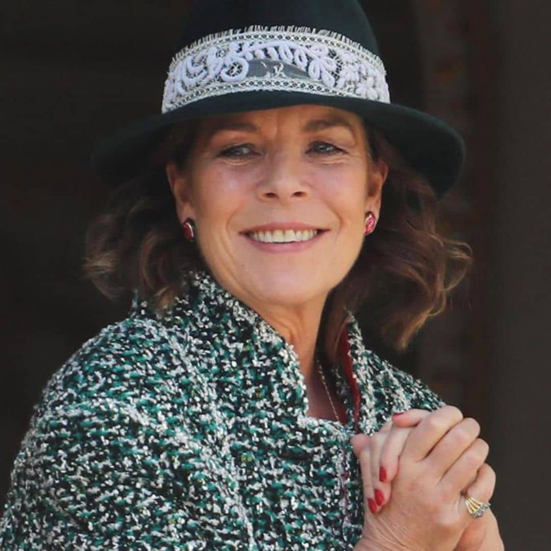 Princess Caroline on a high as she celebrates 63rd birthday after Paris mom-daughter date with Princess Alexandra