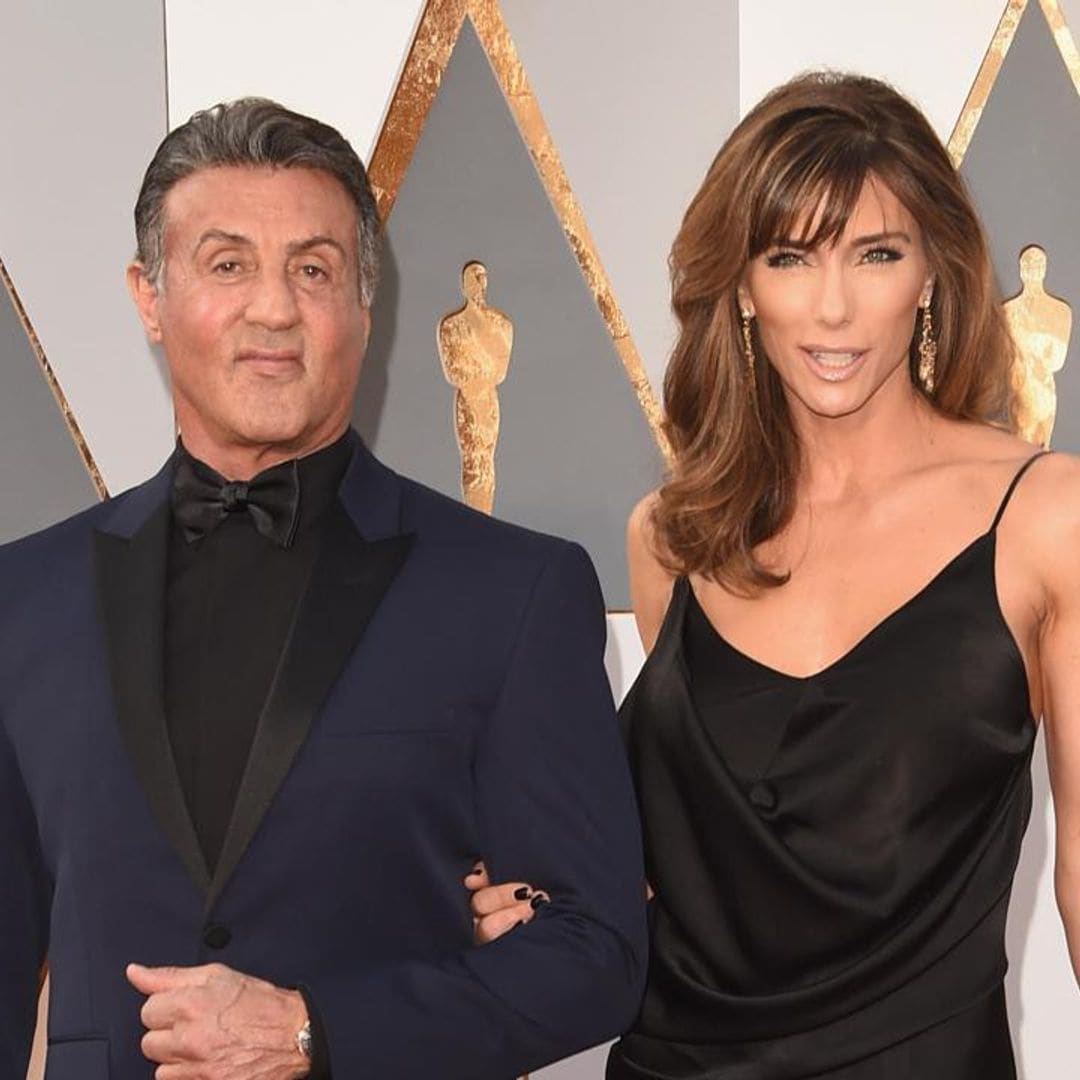 Sylvester Stallone and Jennifer Flavin are keeping their love flame alive in NYC