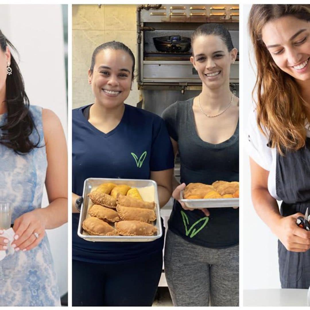 These Latina goal-getters are following their passion to achieve new heights