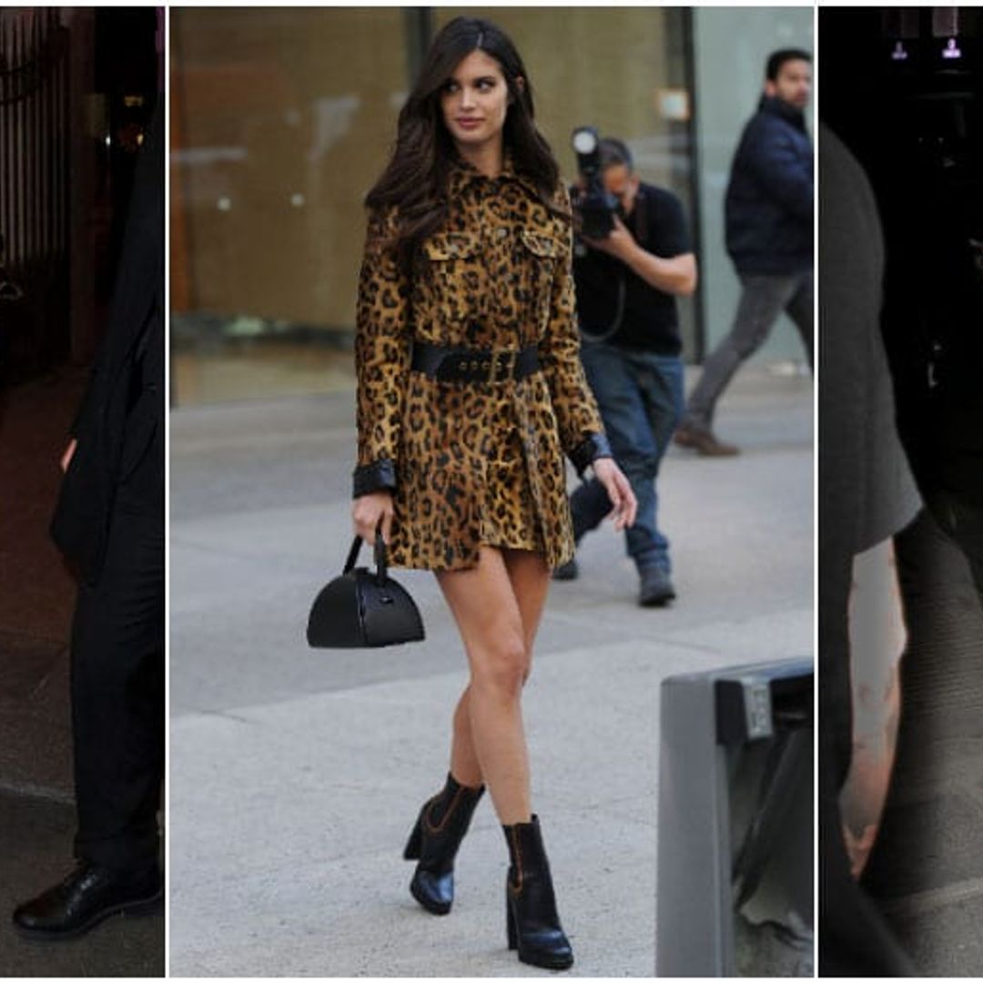 10 vogue ways to wear leopard print, brought to you by these celeb trendsetters