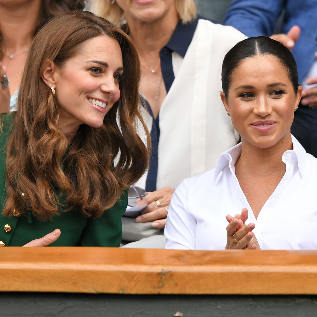 What sisters-in-law Meghan Markle and the Princess of Wales both make