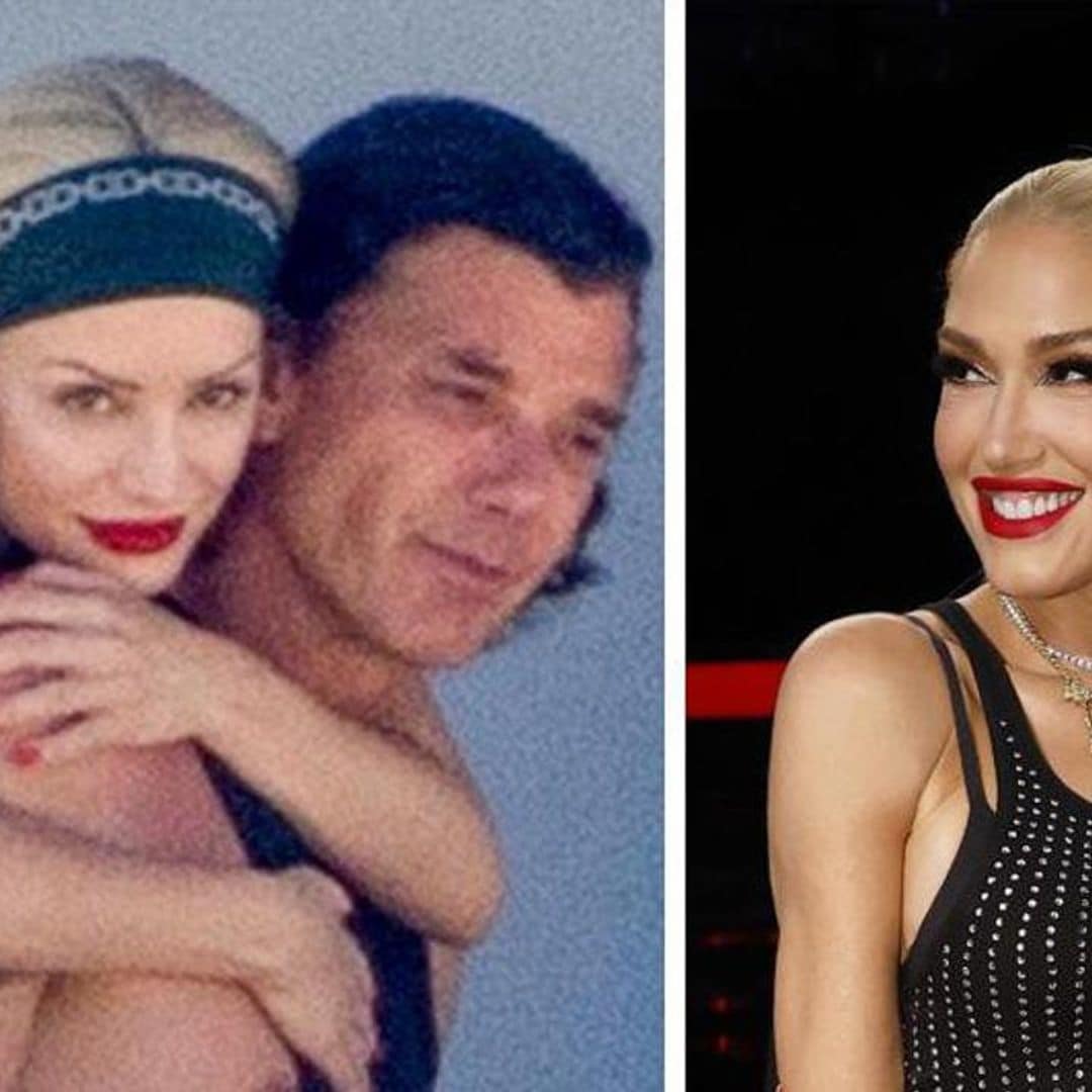 Gwen Stefani’s ex-husband Gavin Rossdale vacations with her lookalike Xhoana X