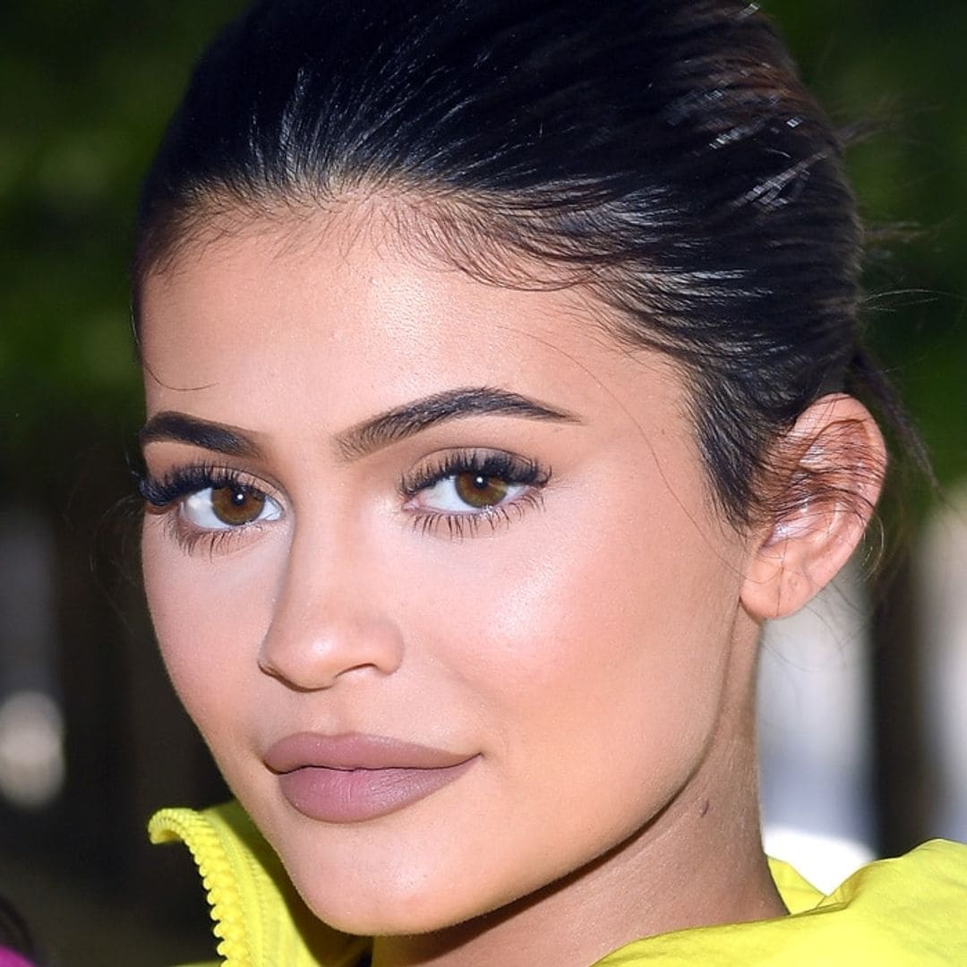 Kylie Jenner opens up and addresses plastic surgery rumors