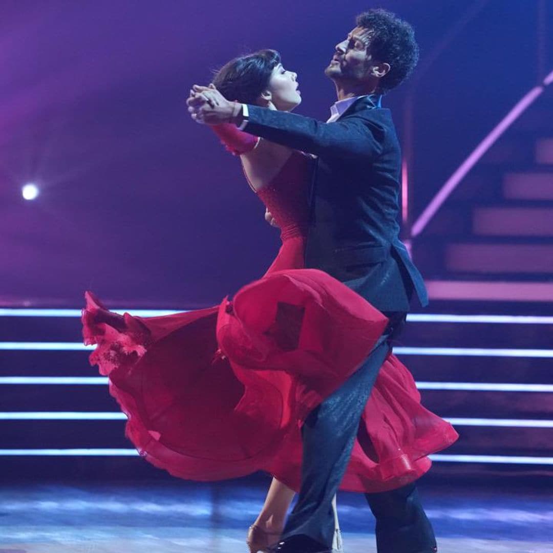 Xochitl Gomez’s ‘La Vie en Rose’ dance moved ‘DWTS’ judges to tears