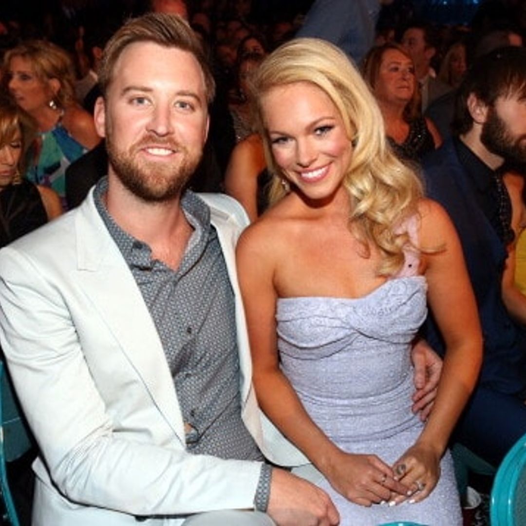 Lady Antebellum's Charles Kelley and wife Cassie are having a boy