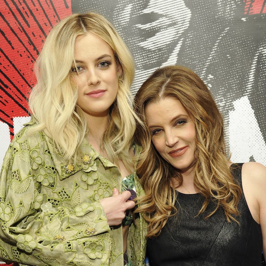 Riley Keough felt her mom’s passing, just as Lisa Marie did with Elvis Presley