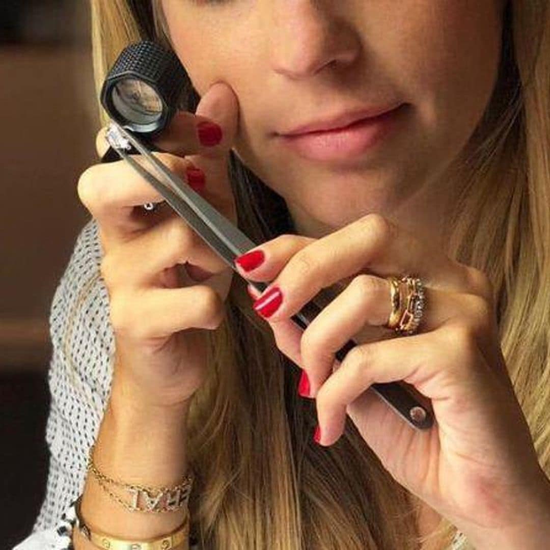 This Latina entrepreneur is breaking barriers in the fine jewelry industry with her brand