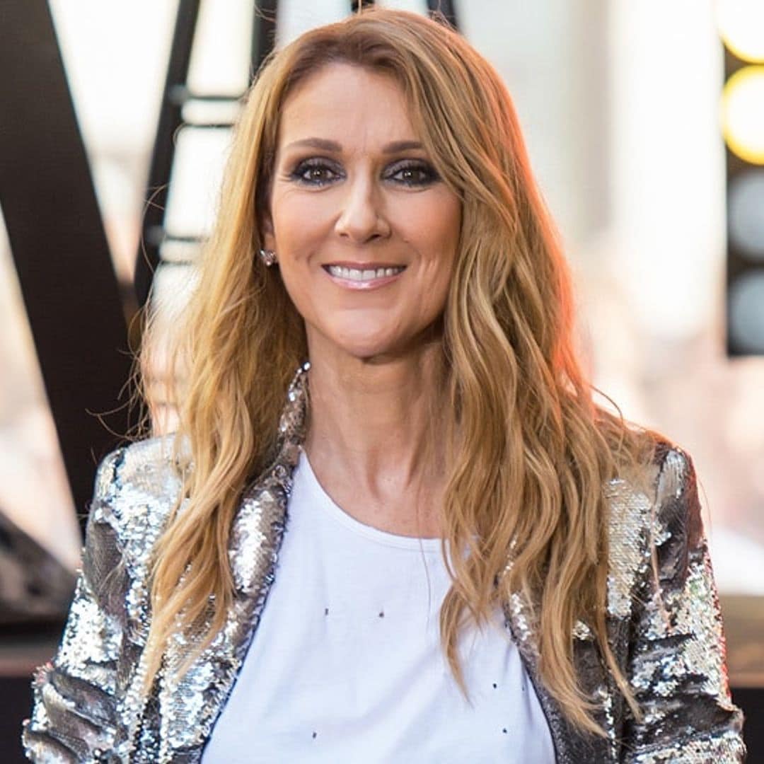 Celine Dion explains her approach to raising her three boys since René Angélil's death