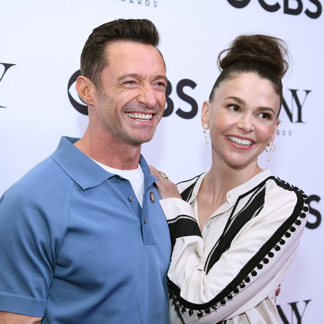 Hugh Jackman confirms romance with Sutton Foster: Their first date night [WATCH]