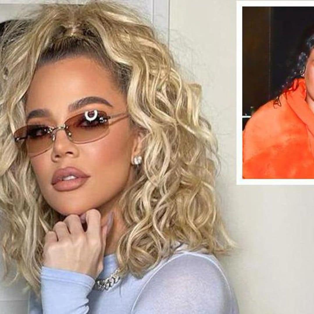 Khloe Kardashian says Rihanna’s pregnancy makes her ‘so happy’