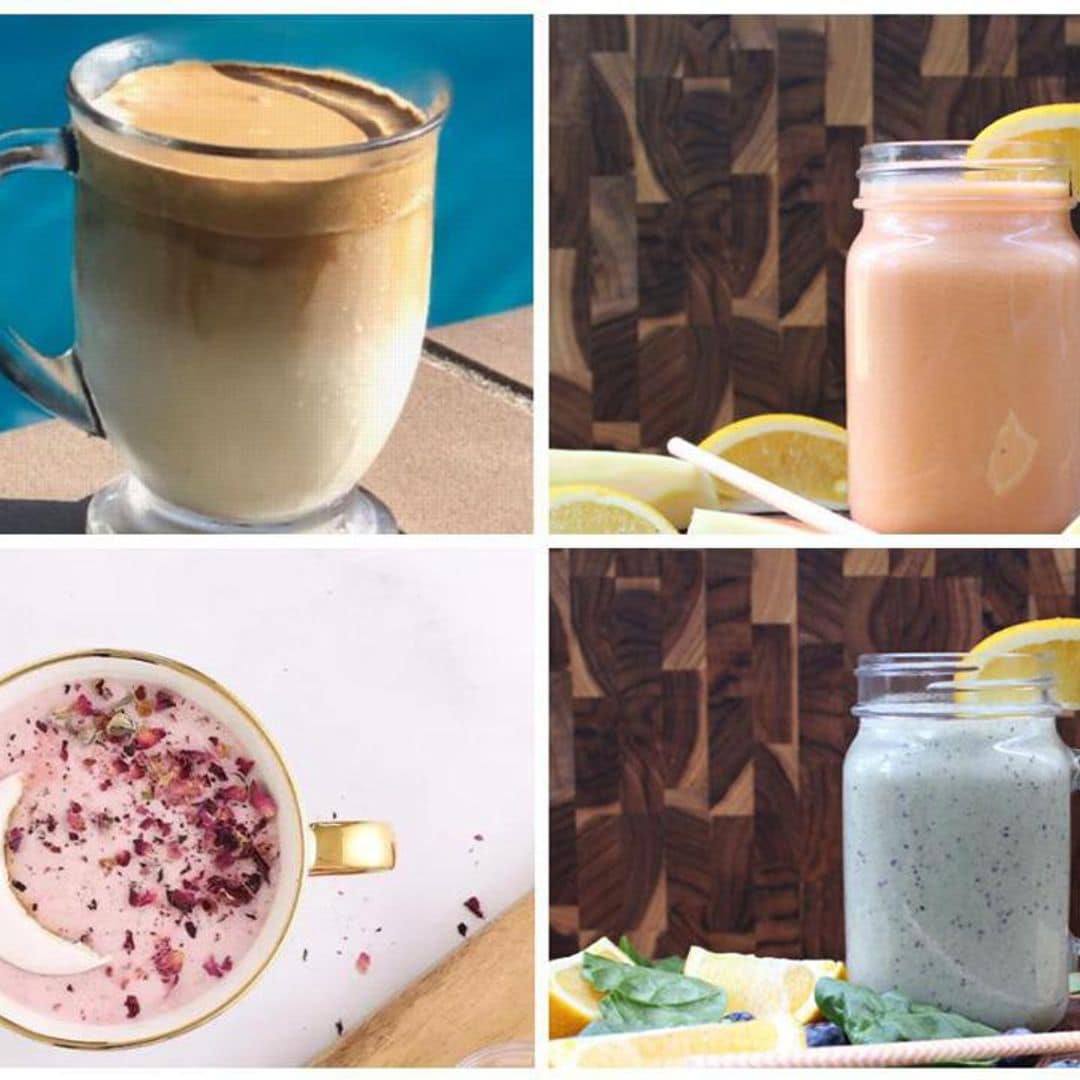 4 immune-boosting smoothies you might want to drink every day