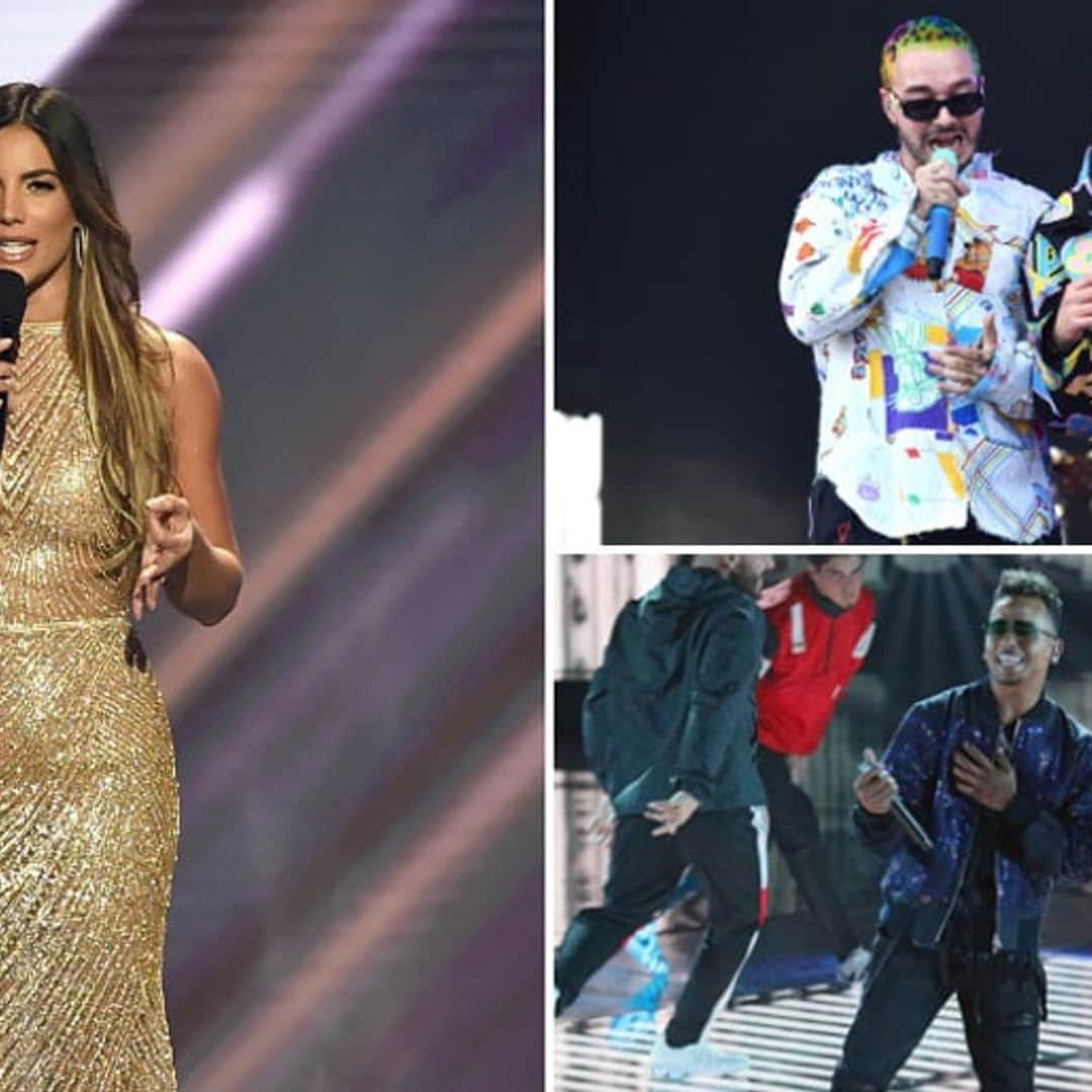 Billboard Latin Music Awards 2019: Where and how to watch the live show