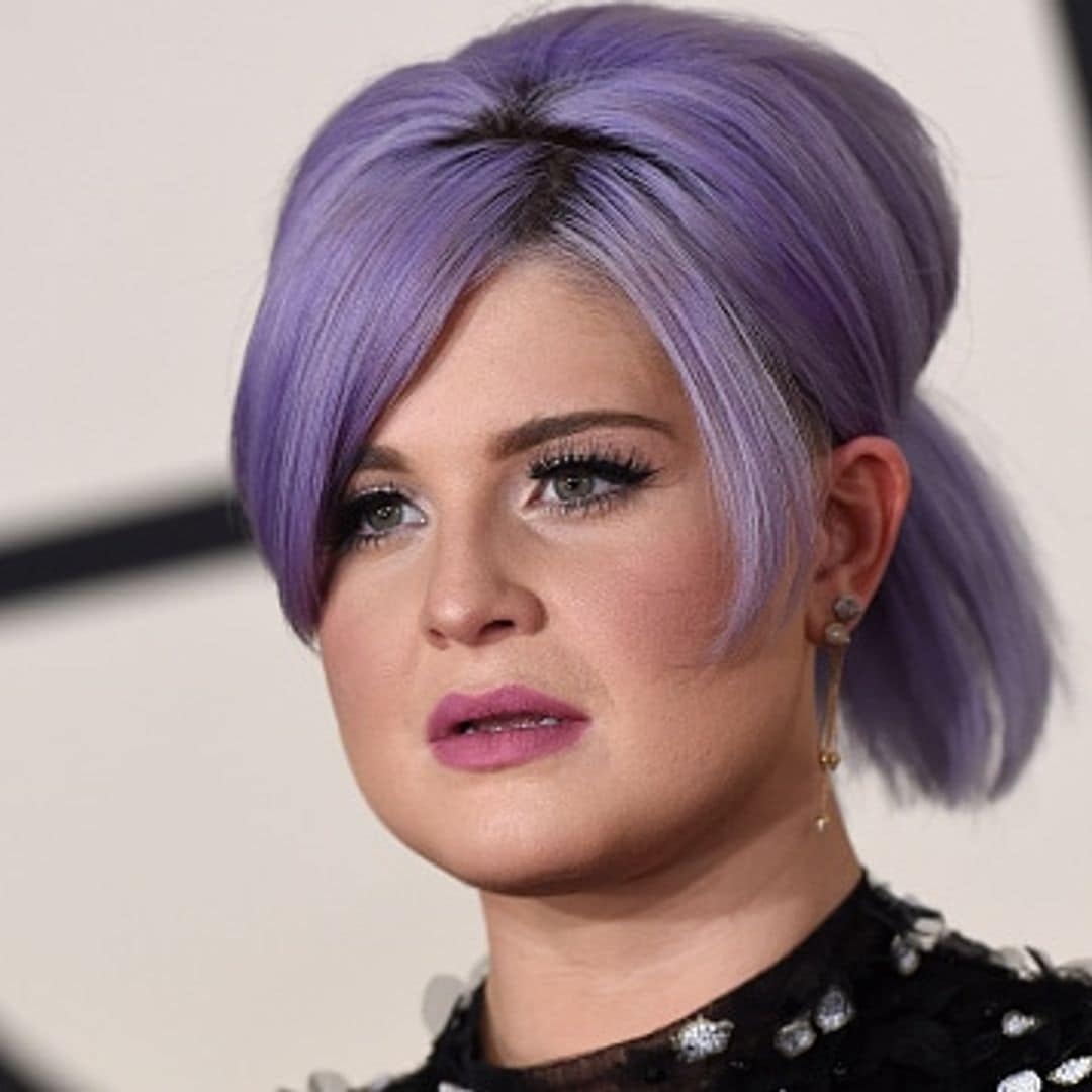 Kelly Osbourne reveals she has the same cancer gene as Angelina Jolie