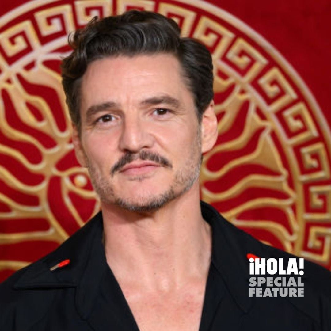 Pedro Pascal is a layered anti-hero in 'Gladiator 2', this year's cinematic event