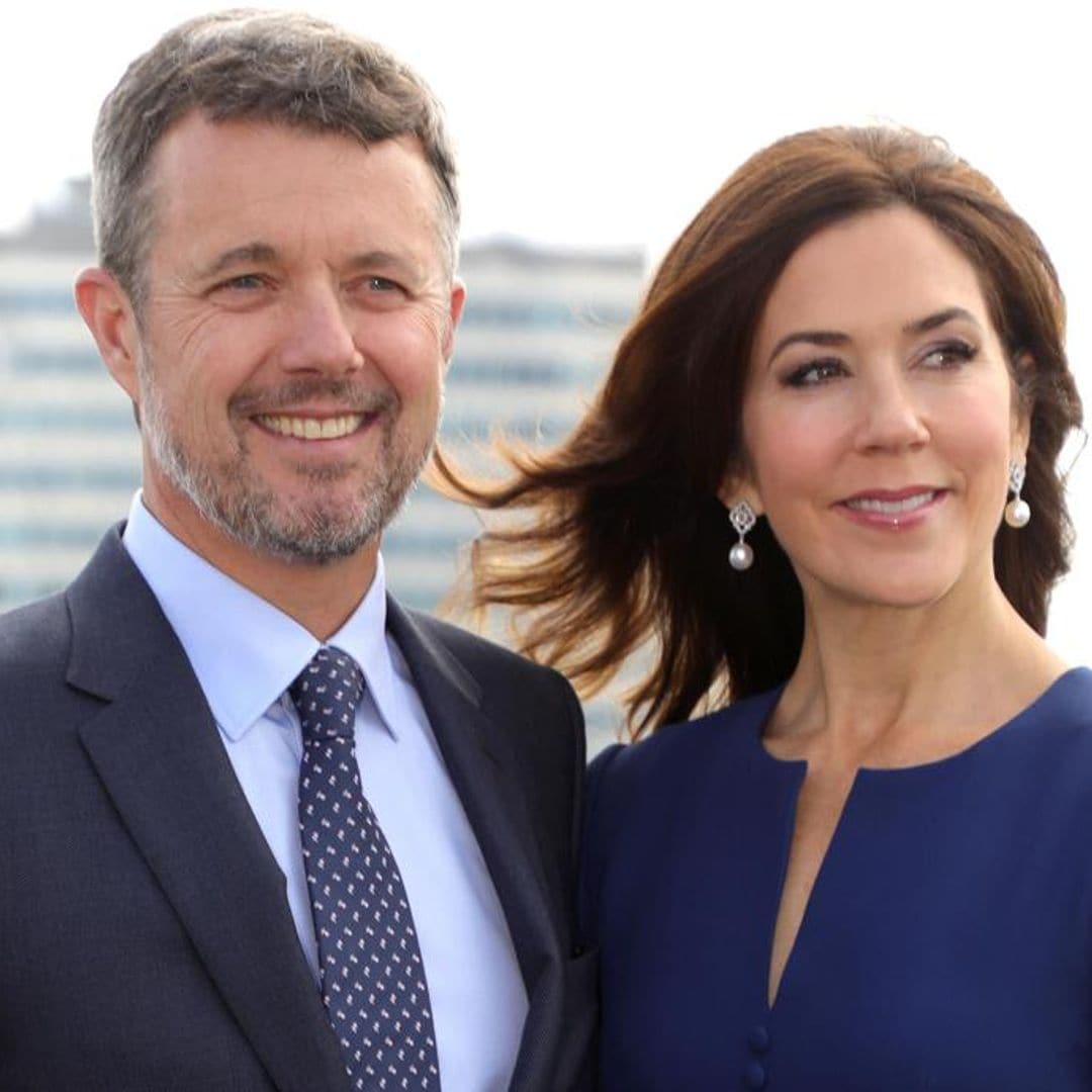 Crown Princess Mary’s husband undergoes surgery after ski injury in Switzerland